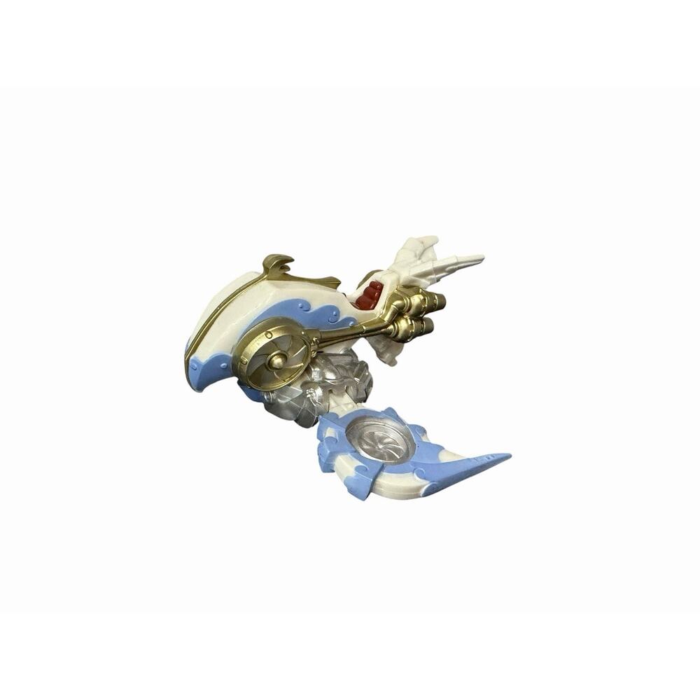 Skylanders Superchargers 7 Game Pieces Sea Trophy Jet Stream Deep Dive Gill - Picture 2 of 9